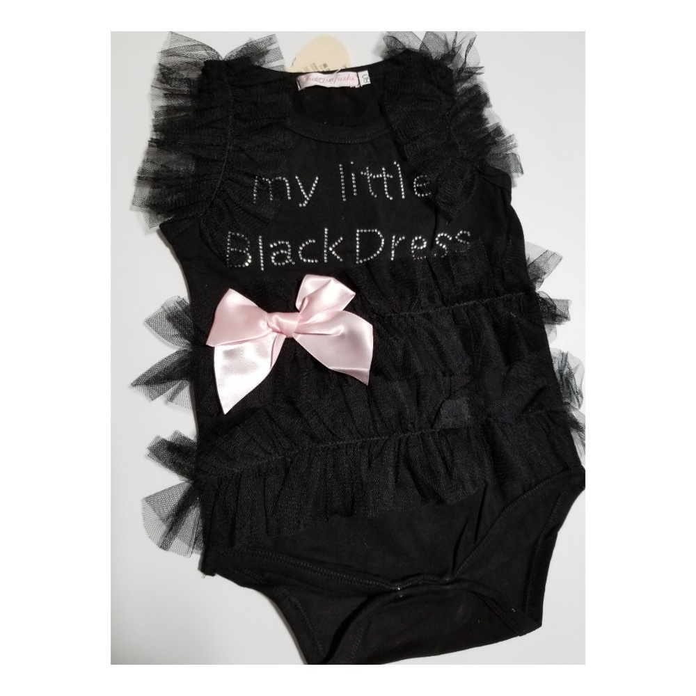 - My Little Black Dress Blings
